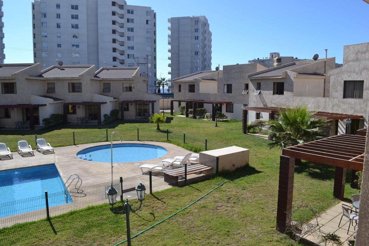 Cabanas Las Ananucas IV Ла-Серена Экстерьер фото