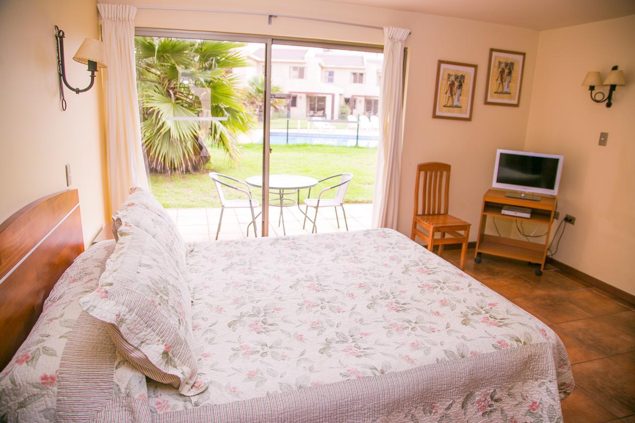 Cabanas Las Ananucas IV Ла-Серена Экстерьер фото