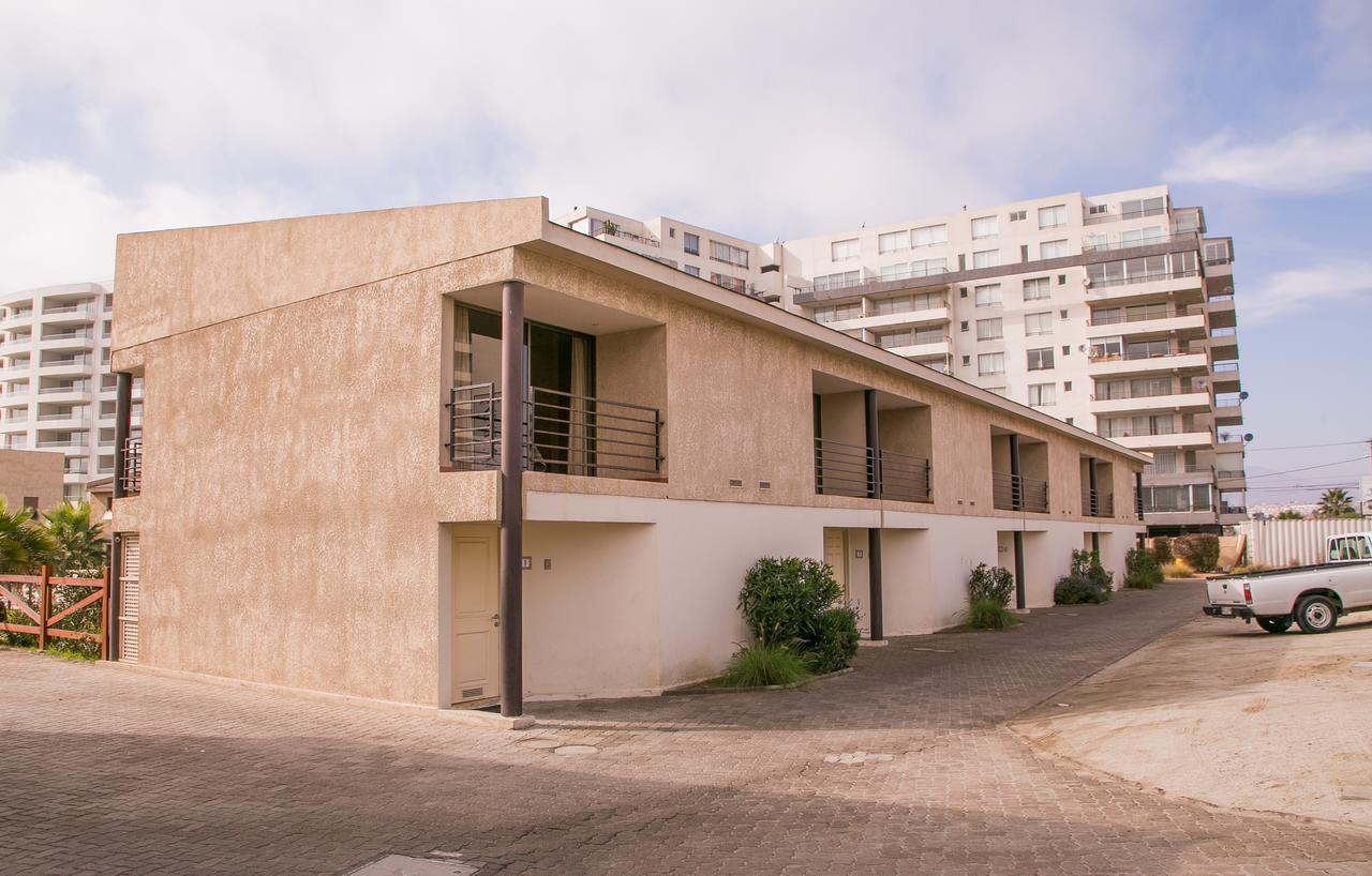Cabanas Las Ananucas IV Ла-Серена Экстерьер фото