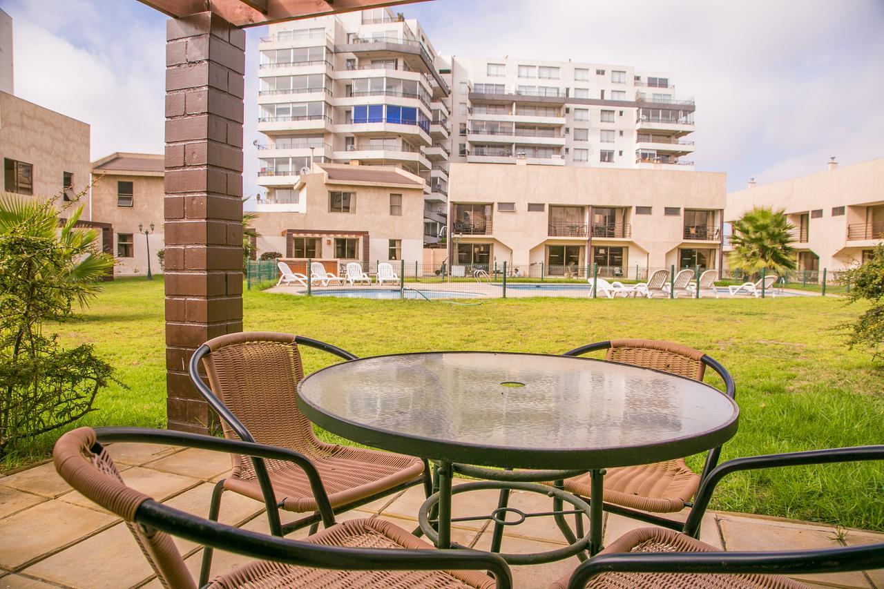 Cabanas Las Ananucas IV Ла-Серена Экстерьер фото